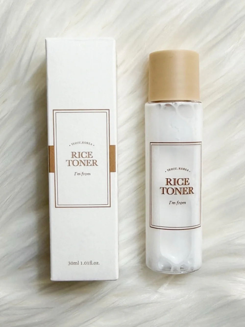 I’m From Rice Toner Mini - Picture 2 of 5